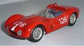 126 Maserati 60 birdcage - Minichamps 1.43 (1)